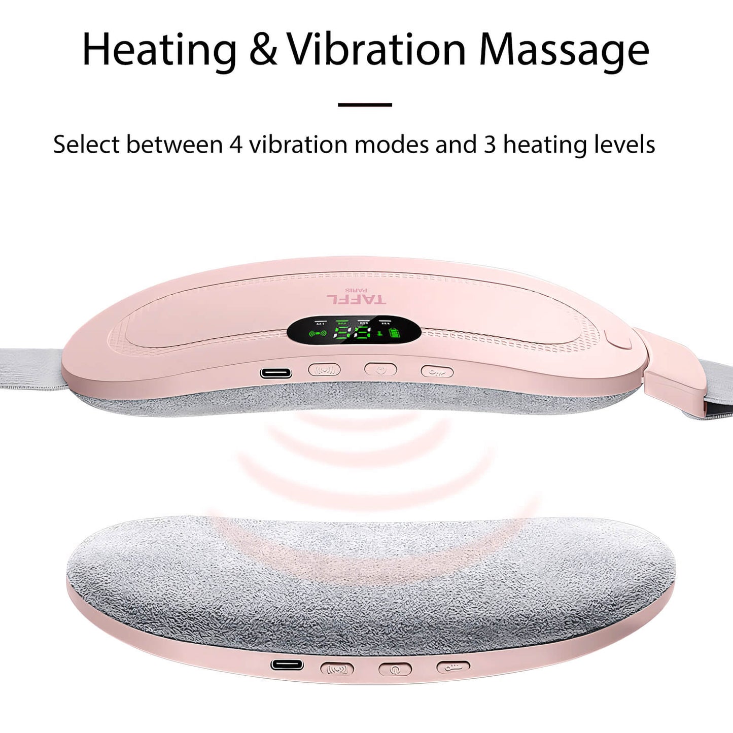 TAFFL Waistband - Period Pain Relief Massager & 3 FREE Gifts