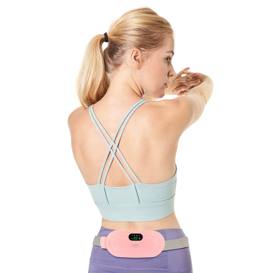 TAFFL Waistband - Period Pain Relief Massager & 3 FREE Gifts