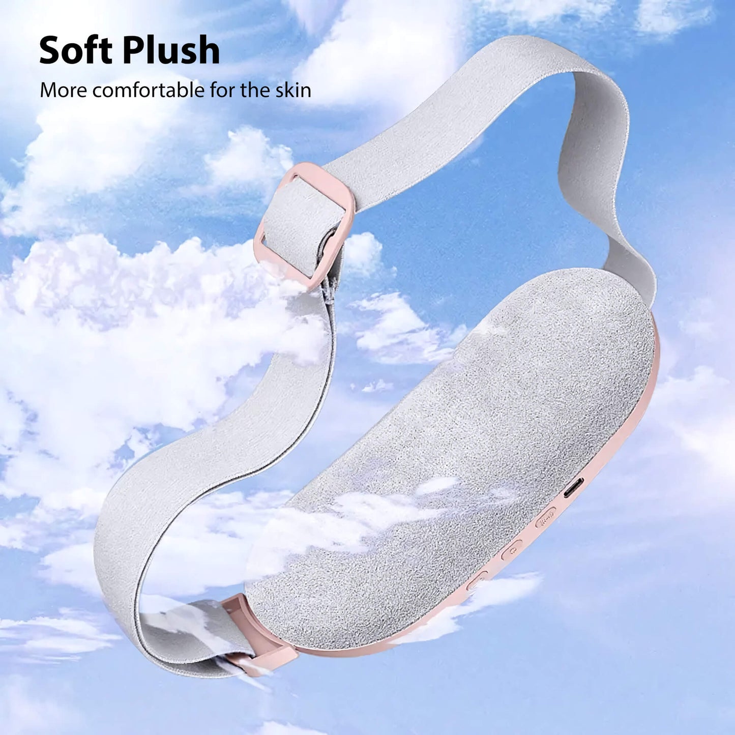 TAFFL Waistband - Period Pain Relief Massager & 3 FREE Gifts